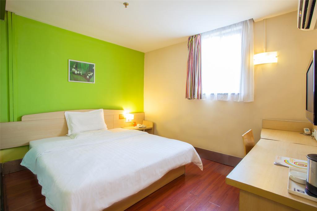 7Days Inn Guilin Zhengyang Road Pedestrain Street Exterior photo