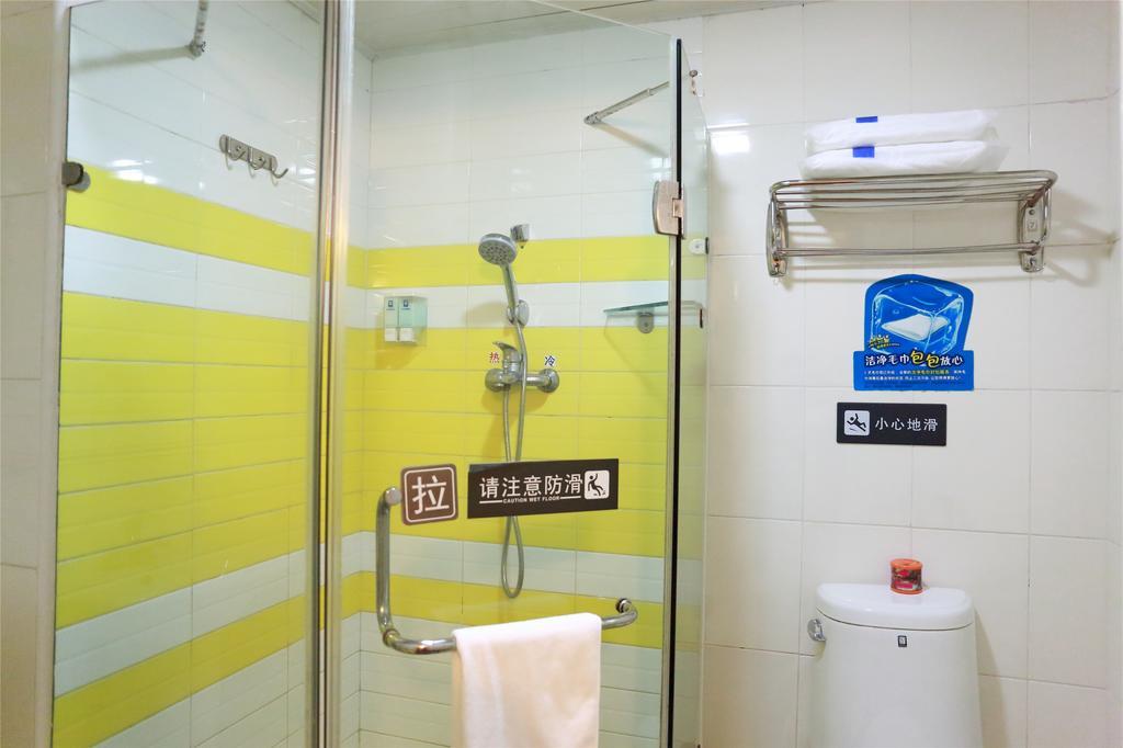 7Days Inn Guilin Zhengyang Road Pedestrain Street Exterior photo
